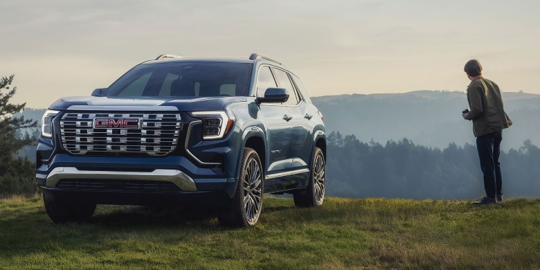 2026 GMC Terrain