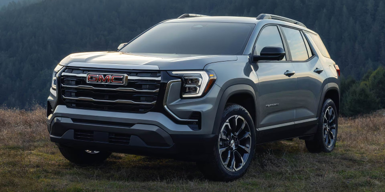 GMC Terrain Elevation styling