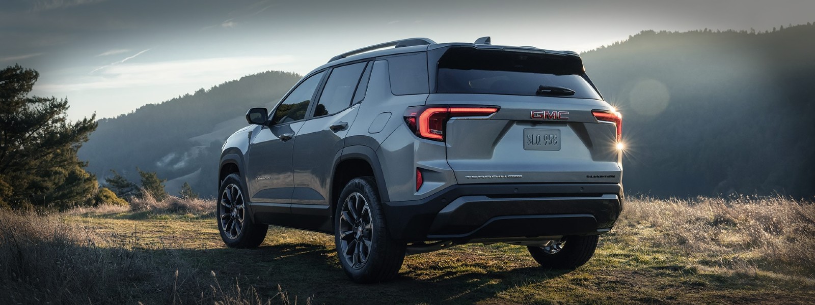 2026 GMC Terrain