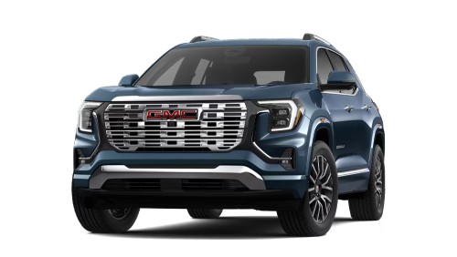 Terrain Denali