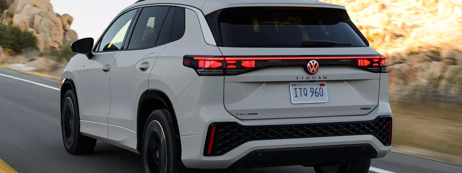 2026 Volkswagen Tiguan