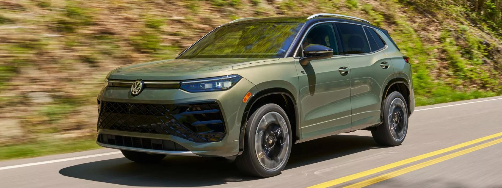 2026 Volkswagen Tiguan 