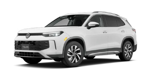 2026 Volkswagen Tiguan S