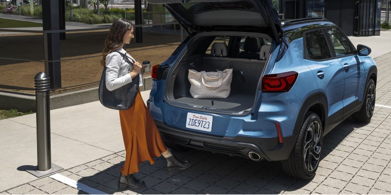 2026 Chevrolet Trailblazer