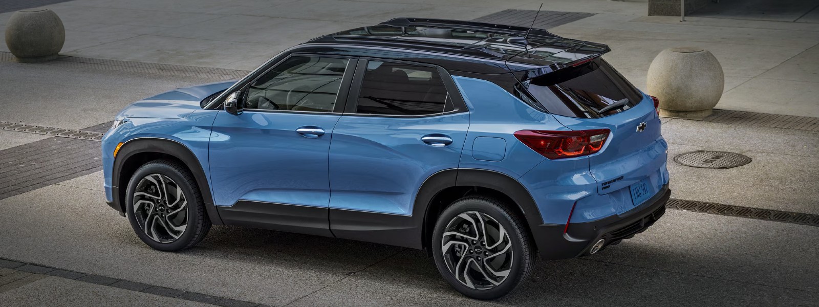 2026 Chevrolet Trailblazer 
