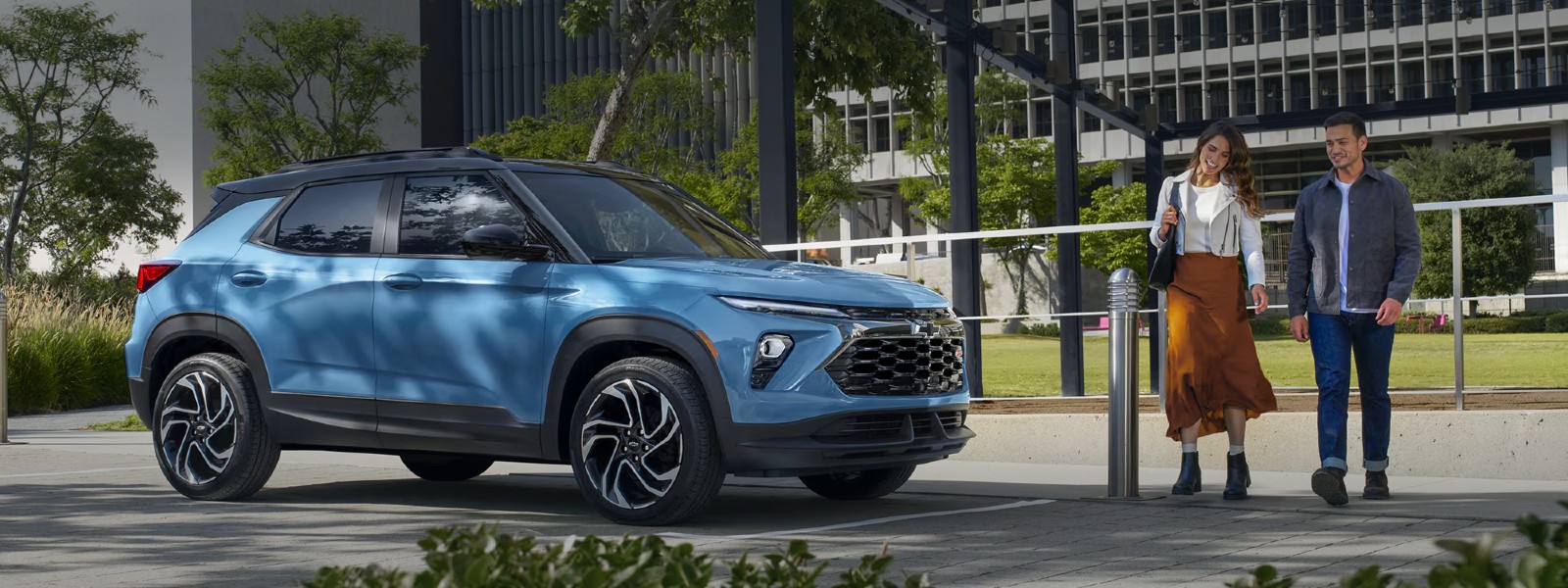 2026 Chevrolet Trailblazer  