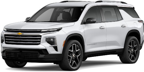 2026 Chevy Traverse High Country