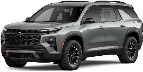 Traverse Z71