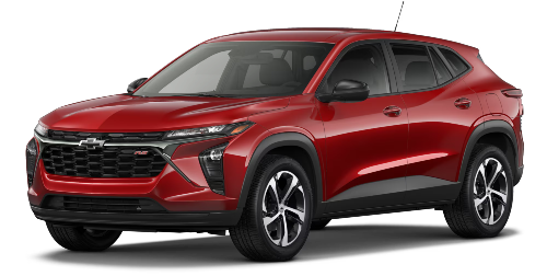 2026 Chevy Trax 1RS