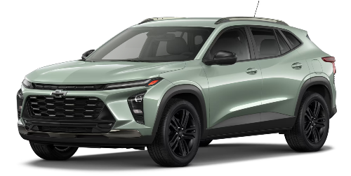 2026 Chevy Trax ACTIV