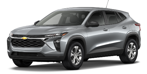 2026 Chevy Trax LS