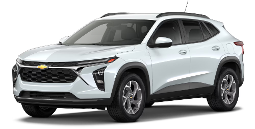 2026 Chevy Trax LT