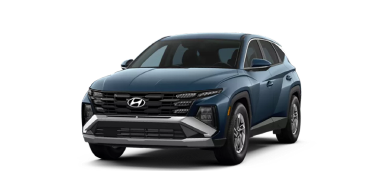 2026 Hyundai Tucson