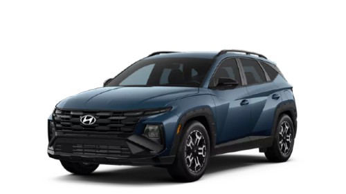 2026 Hyundai Tucson XRT