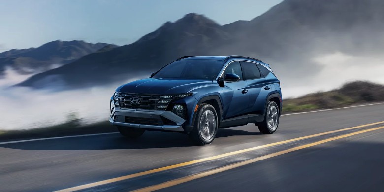 2026 Hyundai Tucson Hybrid