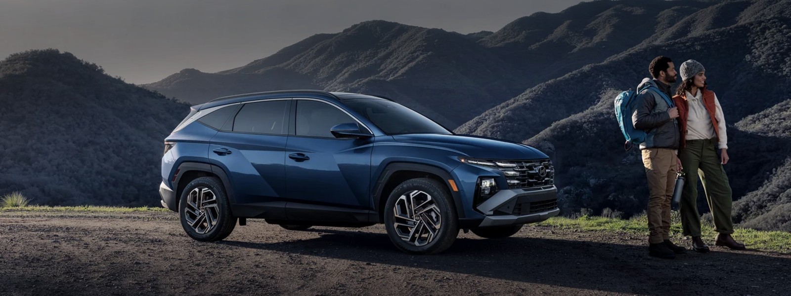 2026 Hyundai Tucson Hybrid