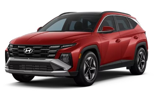 2026 Hyundai Tucson Hybrid SEL Convenience