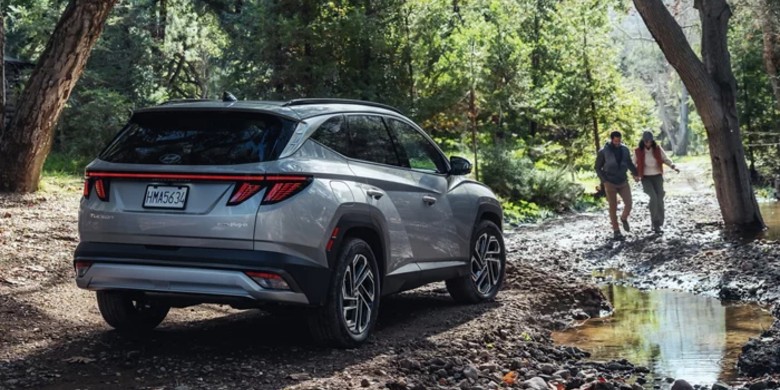 2026 Hyundai Tucson Plug-In Hybrid