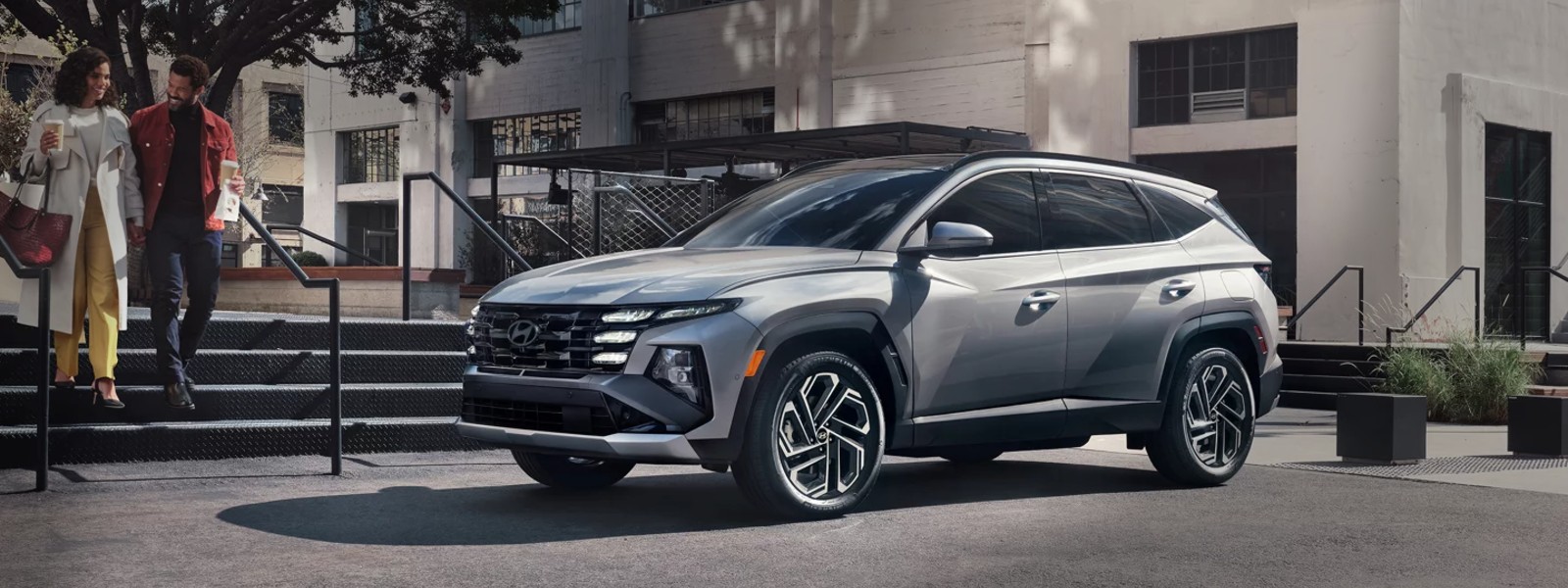 2026 Hyundai Tucson Plug-In Hybrid
