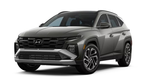2026 Hyundai Tucson Plug-In Hybrid Limited