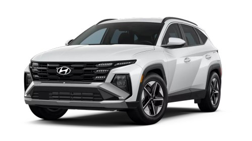 2026 Hyundai Tucson Plug-In Hybrid SEL