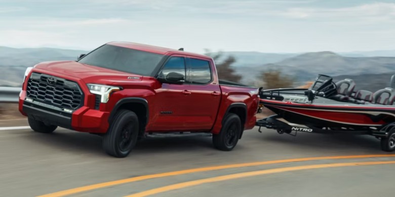 2026 Toyota Tundra
