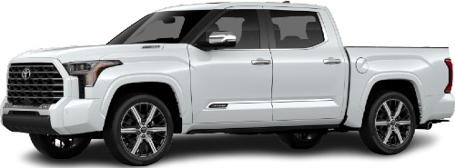 2026 Toyota Tundra Capstone