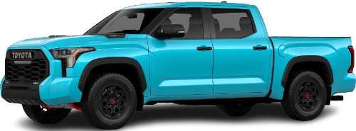 2026 Toyota Tundra TRD Pro