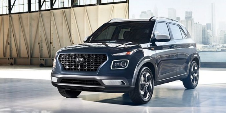 2026 Hyundai Venue