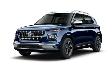 2026 Hyundai Venue SEL w/ 2-Tone Roof