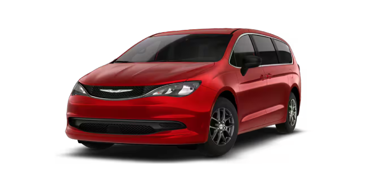 2026 Chrysler Voyager
