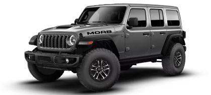 2026 Jeep Wrangler MOAB 392