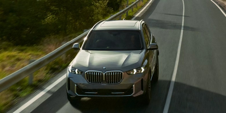 2026 BMW X5 At Deery Dubuque BMW