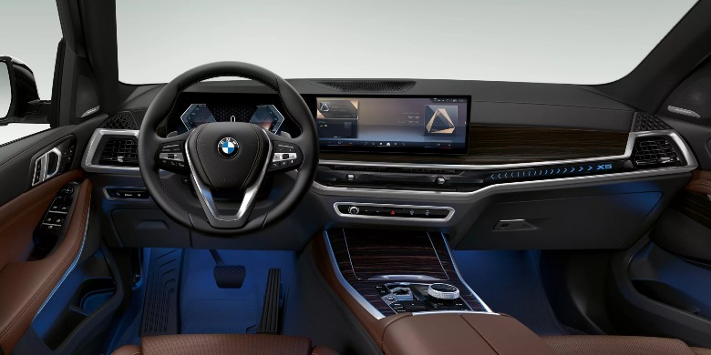 2026 BMW X5 At Deery Dubuque BMW
