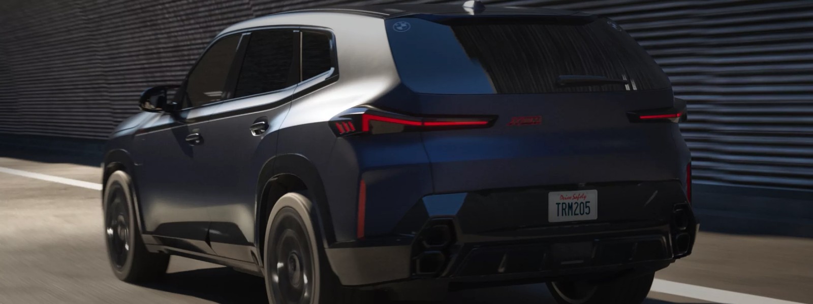2026 BMW XM