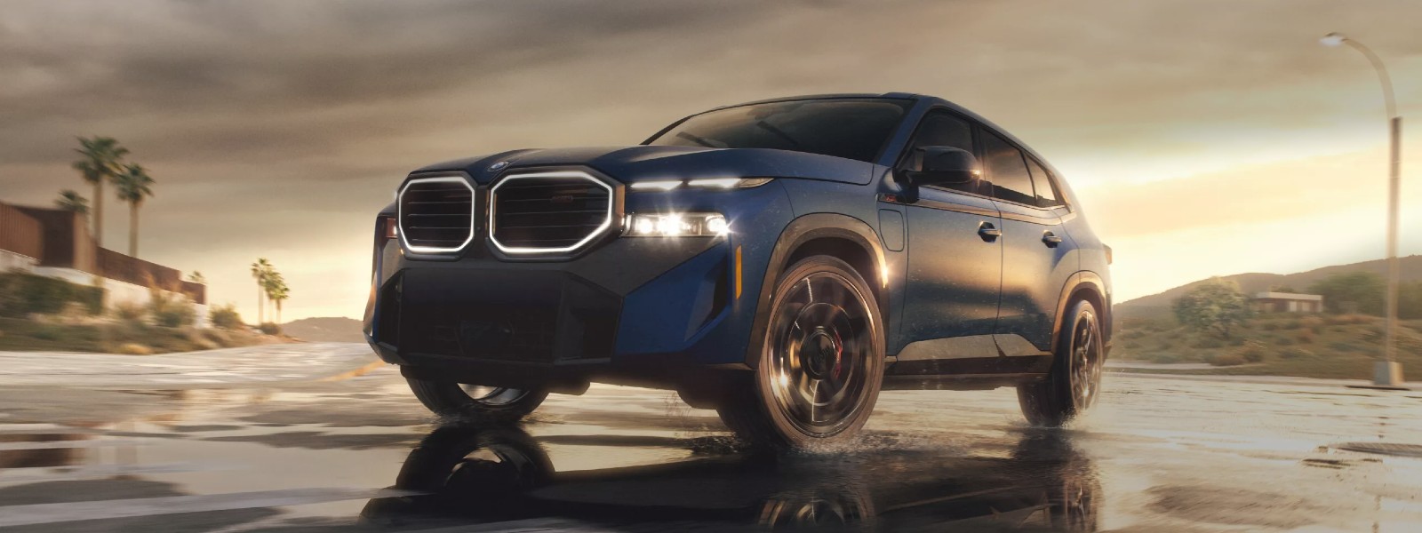 2026 BMW XM