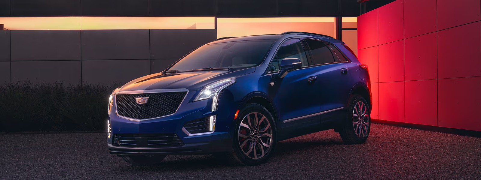 2026 Cadillac XT5