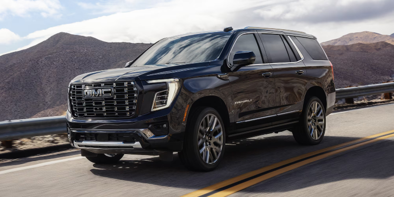 GMC Yukon