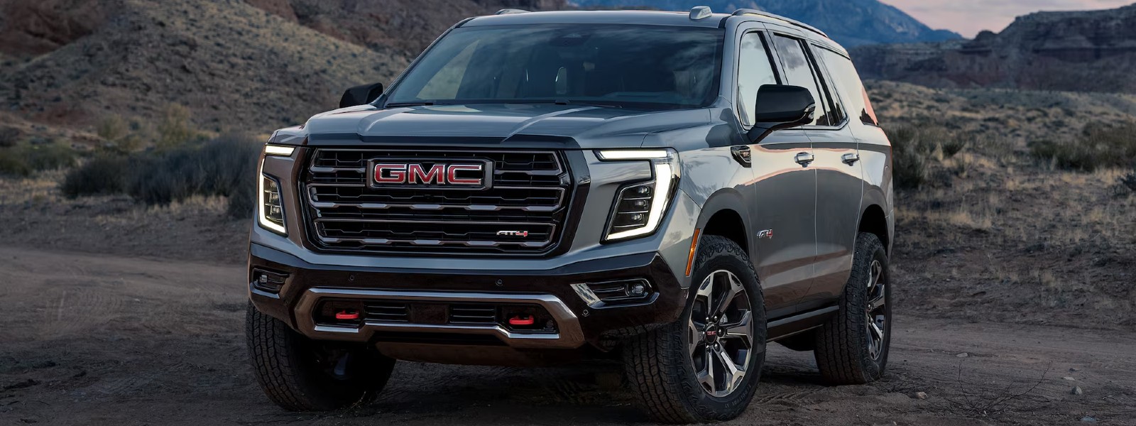 2026 GMC Yukon