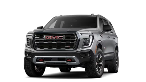 2026 GMC Yukon AT4 Ultimate