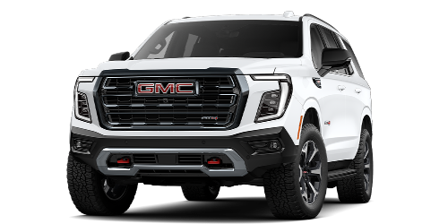 2026 GMC Yukon XL AT4