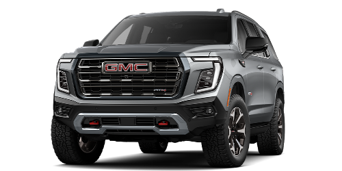 2026 GMC Yukon XL AT4 Ultimate