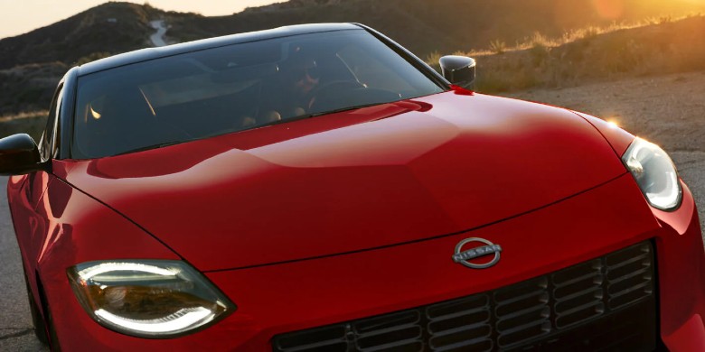 2026 Nissan Z