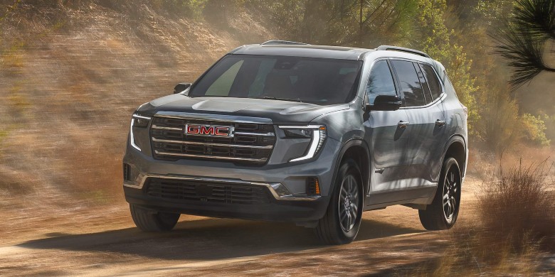 2027 GMC Acadia Final Thoughts