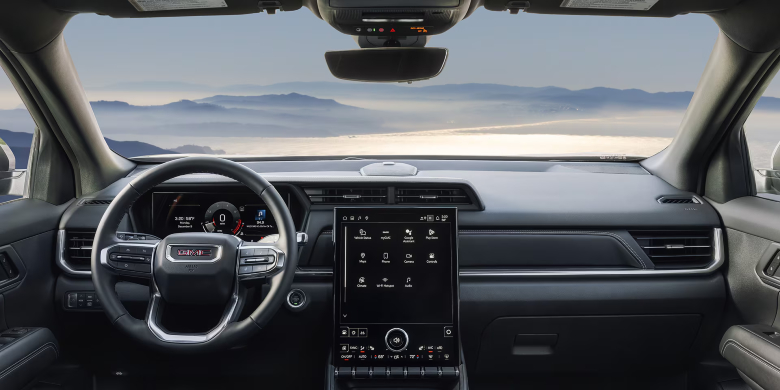 2027 GMC Acadia Elevation Tech