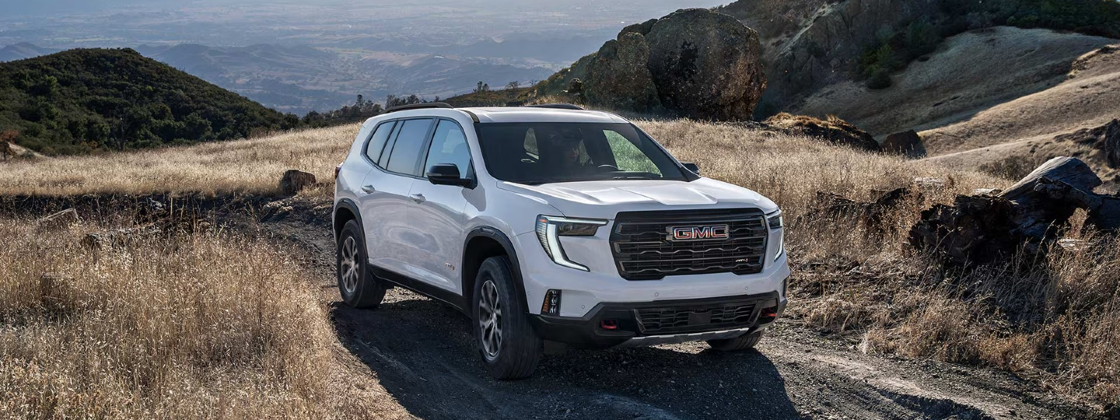 Shop the 2027 GMC Acadia at Fairway Buick GMC near Las Vegas, NV