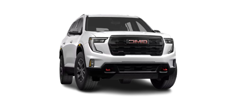 2027 GMC Acadia