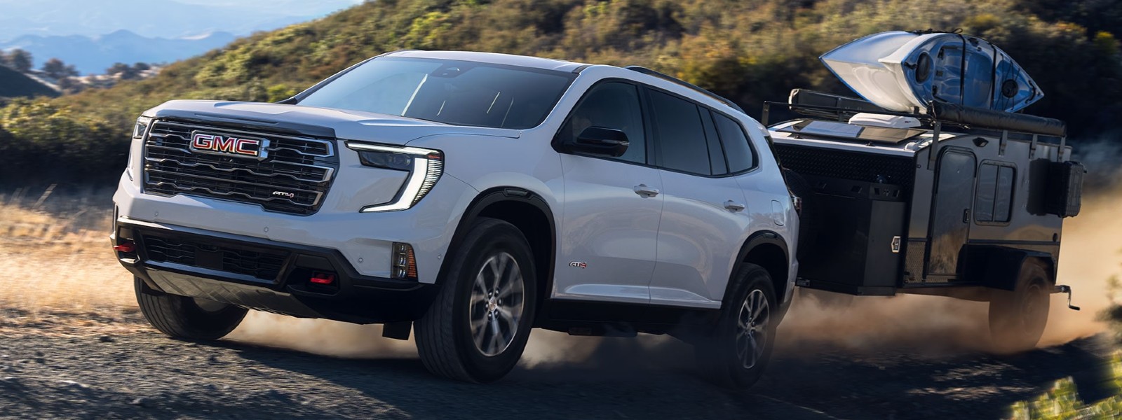 2027 GMC Acadia for sale near Las Vegas, NV | Fairway Buick GMC