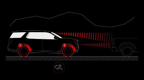 Enhanced Automatic Emergency Braking