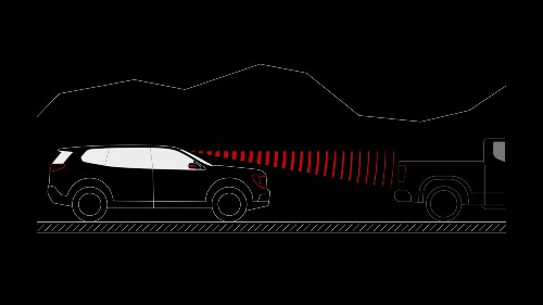 Forward Collision Alert